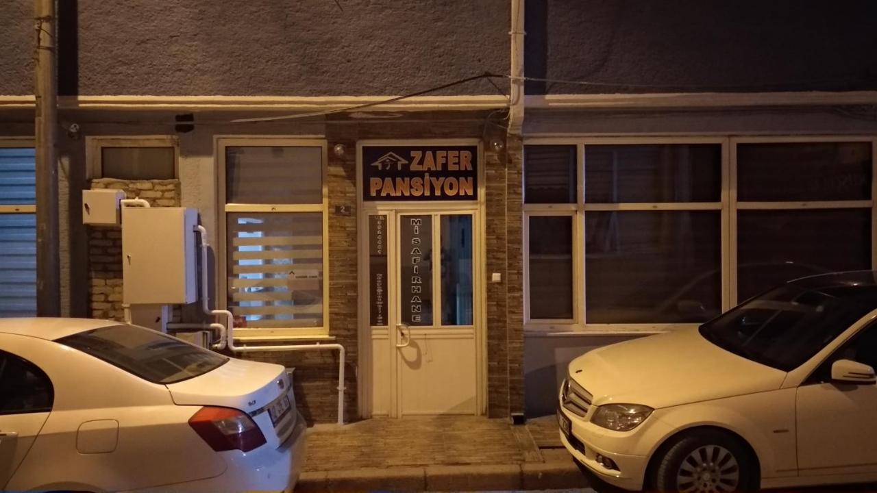 Zafer Hostel Konya Kültér fotó