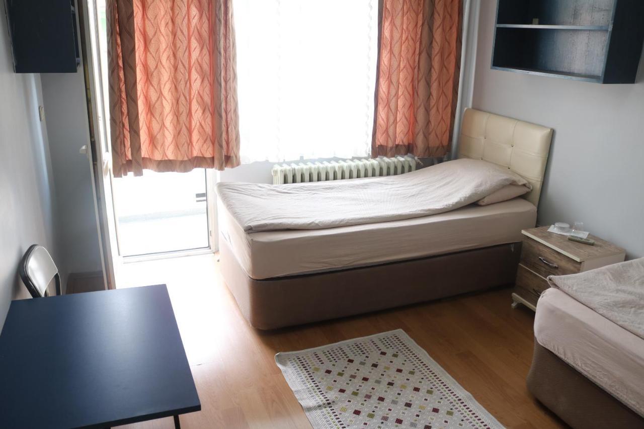 Zafer Hostel Konya Kültér fotó