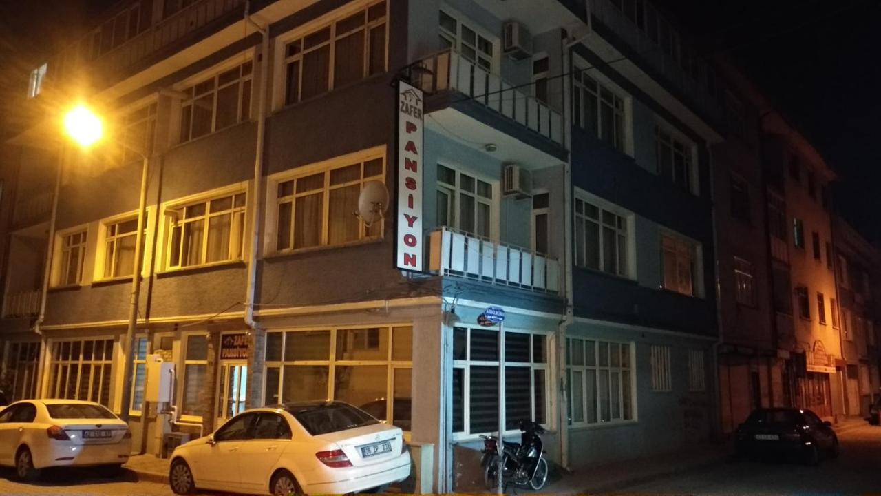 Zafer Hostel Konya Kültér fotó