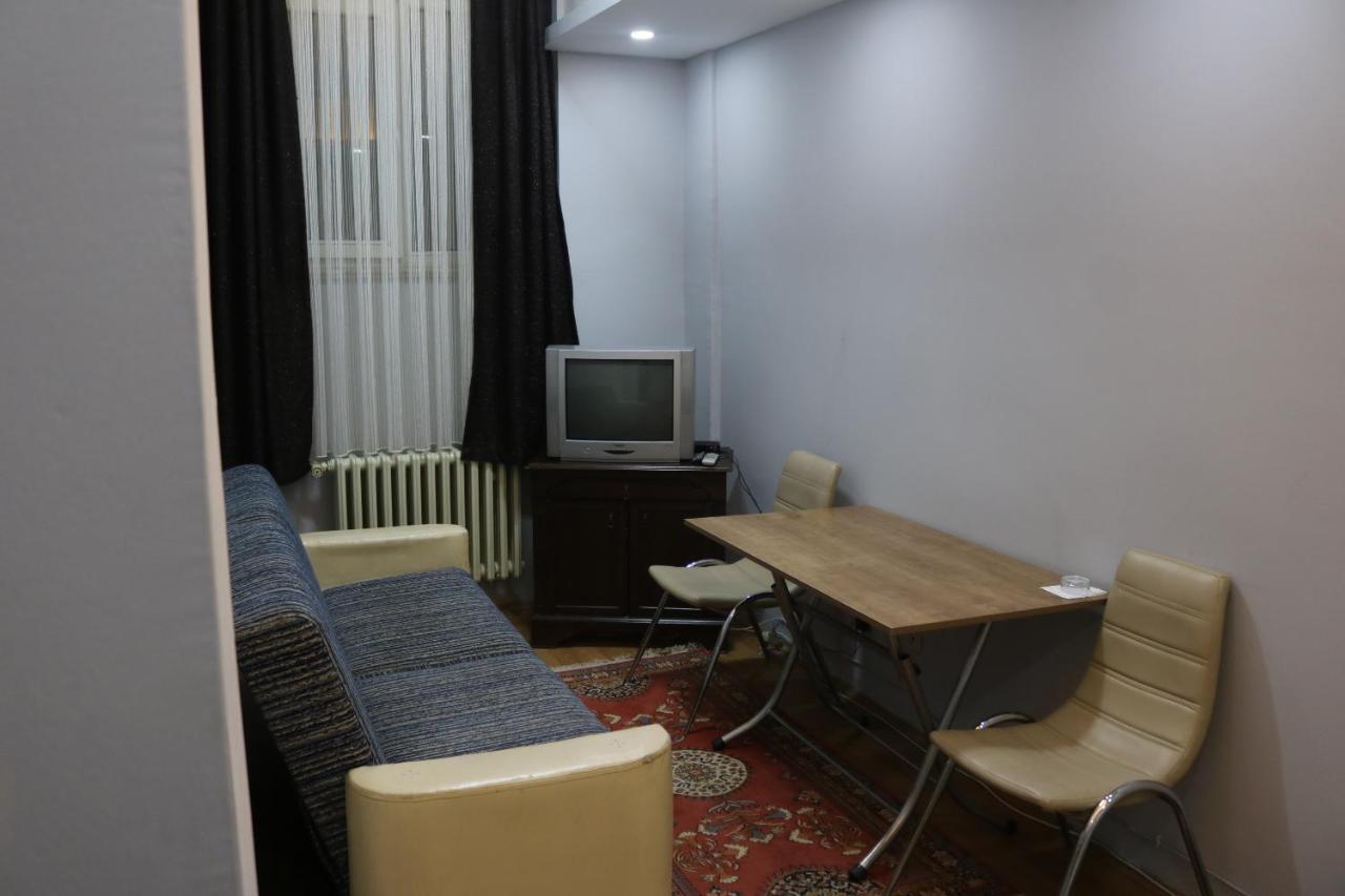 Zafer Hostel Konya Kültér fotó